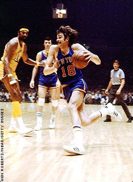 Phil Jackson's NBA Career: Complete Timeline as NBA  .